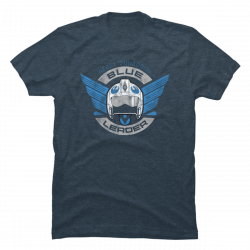 squadron blue shirts